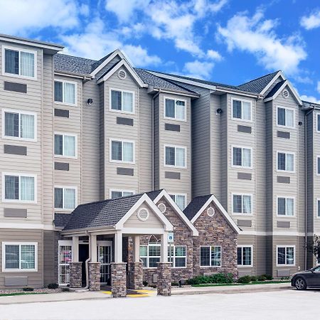 Microtel Inn & Suites By Wyndham Williston Buitenkant foto