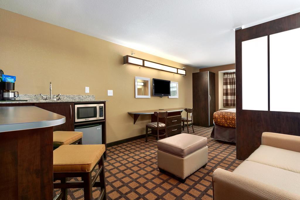 Microtel Inn & Suites By Wyndham Williston Kamer foto