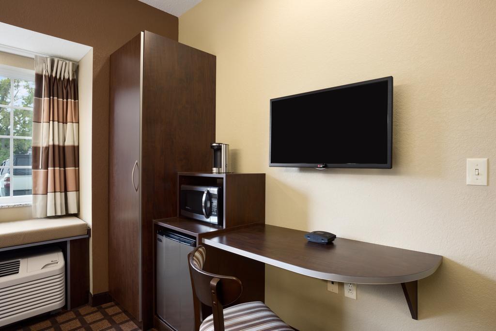 Microtel Inn & Suites By Wyndham Williston Kamer foto
