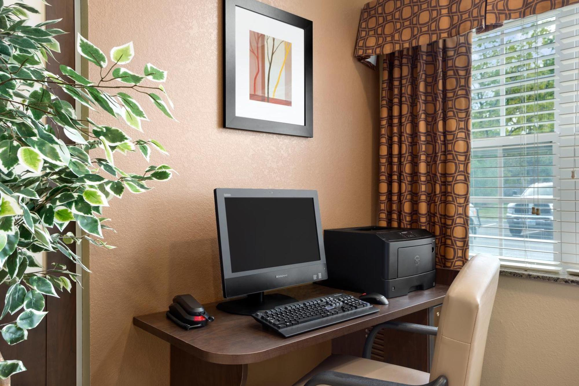 Microtel Inn & Suites By Wyndham Williston Buitenkant foto