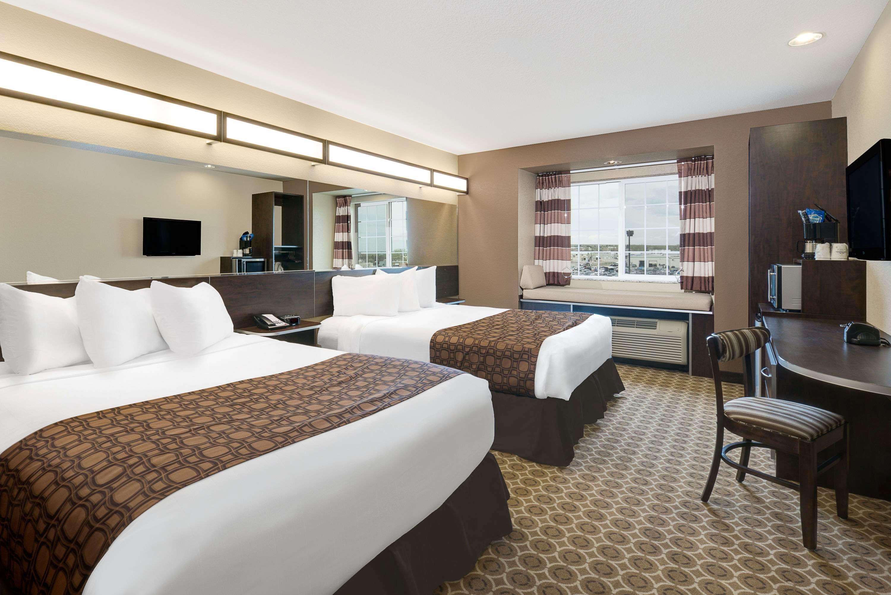 Microtel Inn & Suites By Wyndham Williston Buitenkant foto