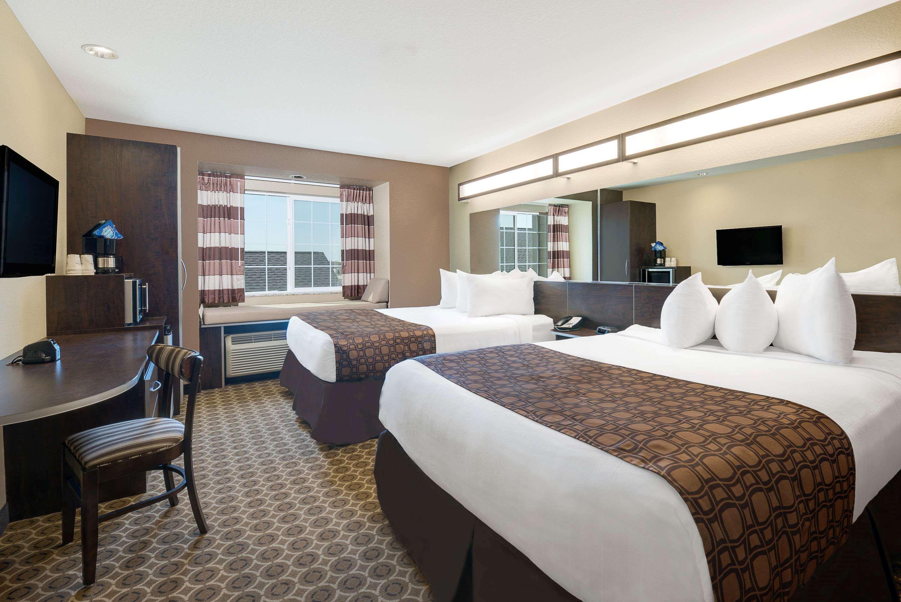 Microtel Inn & Suites By Wyndham Williston Buitenkant foto