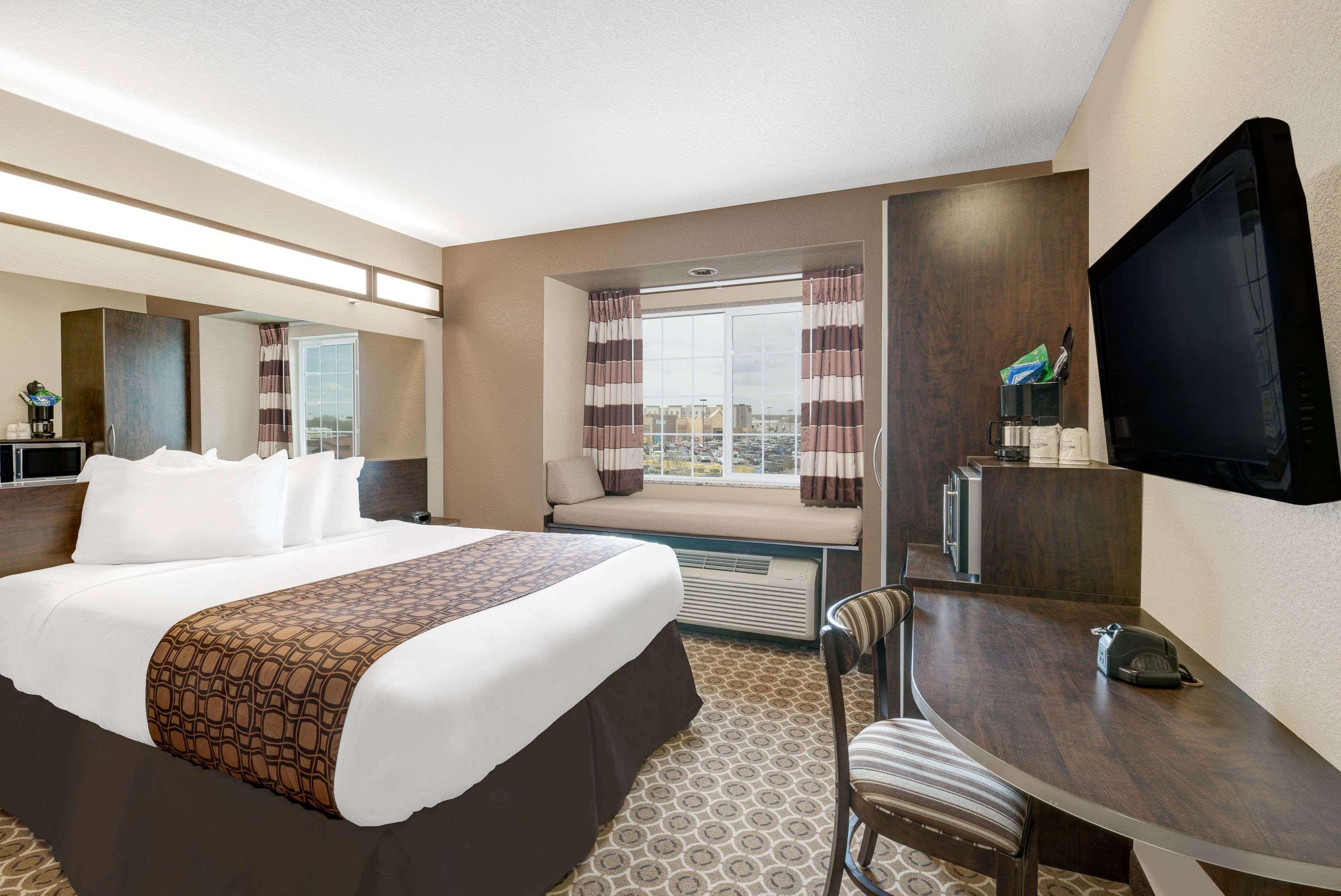Microtel Inn & Suites By Wyndham Williston Buitenkant foto