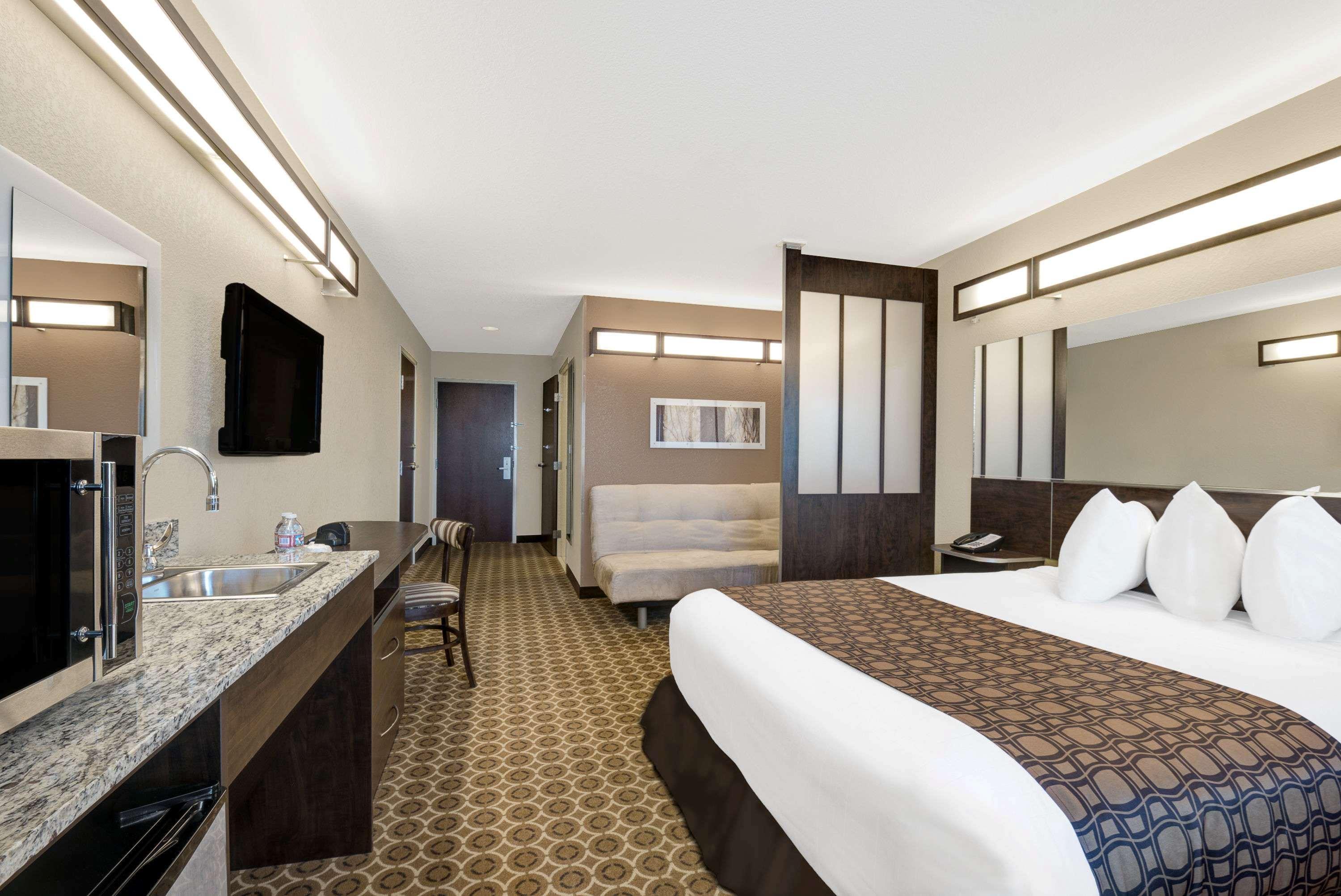 Microtel Inn & Suites By Wyndham Williston Buitenkant foto