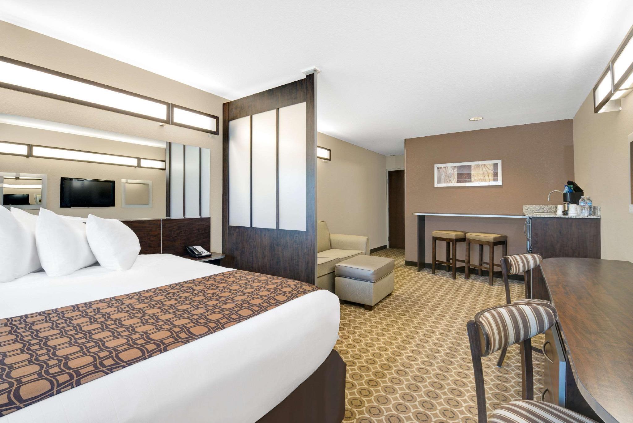 Microtel Inn & Suites By Wyndham Williston Buitenkant foto