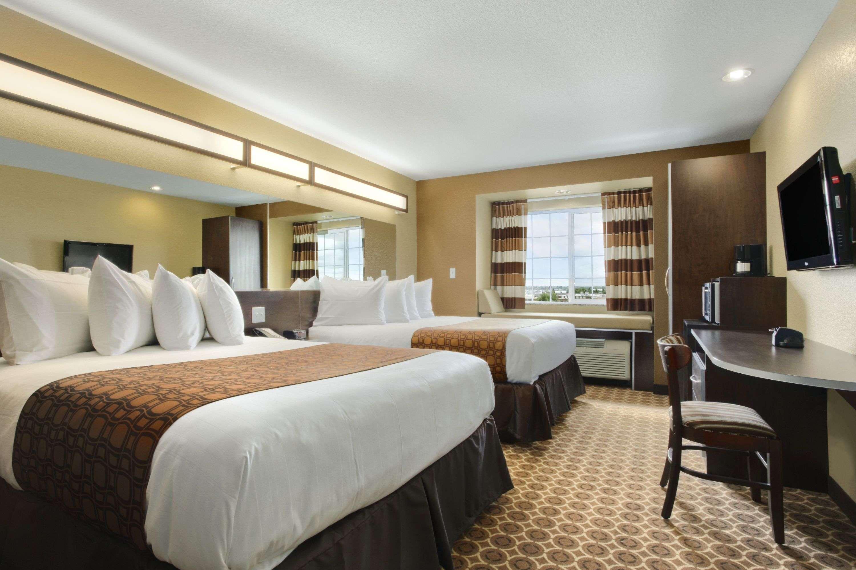 Microtel Inn & Suites By Wyndham Williston Kamer foto