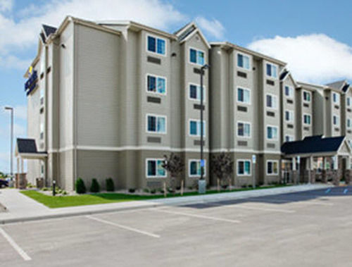 Microtel Inn & Suites By Wyndham Williston Buitenkant foto